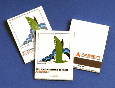 MATCHES - "We Know About Flight" MATCHES - "We Know About Flight"